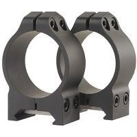 Warne High Scope Rings