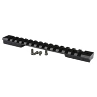 Warne Remington Short Action XP Tactical Rail