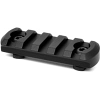 Warne M-LOK 5 Slot Rail