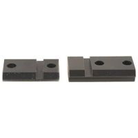 Warne Matte Base Set For Weatherby Magnum Action M902879M