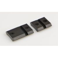 Warne Matte Base Set For Kimber Model 84 M889/843M