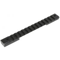 Warne Matte Picatinny Base For H&amp;R M681M