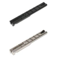Warne Matte Scope Base For Smith &amp; Wesson X Frame