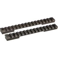 Warne Maxima A-Bolt 3 Long Action Tactical Rail