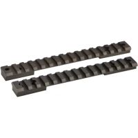 Warne Maxima Ruger American Centerfire Short Action Tactical Rail