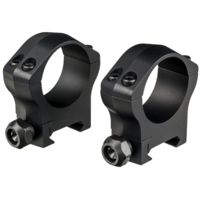 Warne Mountain Tech 30mm Scope Mount Rings