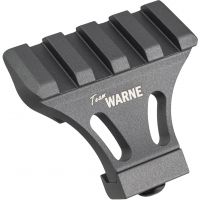 Warne Picatinny Side Mount Adapter, 45 degree