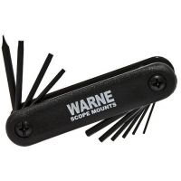 Warne Rifle scope Acessories Mounting and Scope Adjustment Tool