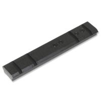 Warne Rifle Scope Thompson Center Encore And Omega 1 Piece Steel Scope Base