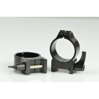 Warne Rifle Scope 30mm Quick Detach Medium Rings