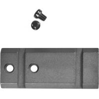 Warne Rifle Scope Browning BAR, BARII, Mark II, BLR Lightning &amp; BPR Pump Steel Extension Base