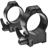 Warne 30mm QD CZ 527 16mm Dovetail High Rifle Scope Rings