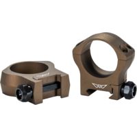 Warne Rings Mountain Tech 30mm Medium Burnt Bronze