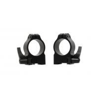 Warne Maxima 30mm Quick Detach Medium Scope Rings