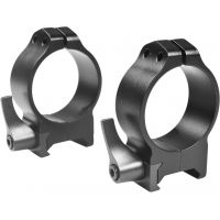 Warne Rifle scope 34mm QD Medium Rings