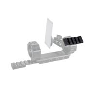 Warne Skyline One Piece Precision Mount Flat Picatinny Rail