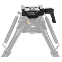 Warne Swivel Stud Style Bipod ARCA Rail Adapter