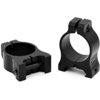 Warne Vapor Scope Rings