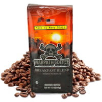 Warpath Coffee Breakfast Blend Whole Bean Coffee