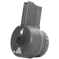 Warrior Systems Aim Sports AR-15 5.56x45mm NATO 10-Rounds Rifle Magazine