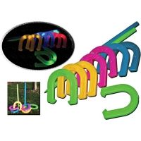 Water Sports Lighted Horseshoes