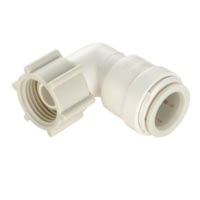 Watts Aqualock Female Swivel Elbow 1/2in.CTS x 1/2in.Nps