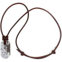 Wazoo Survival Gear Viking Whetstone Pendant