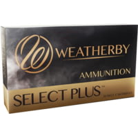 Wby Ammo .257 Weatherby Magnum 100gr. Barnes Ttsx 20-pack