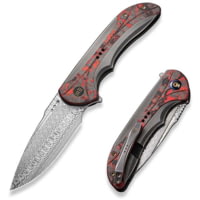 We Knife Co Ltd Equivik Knife WE-WE23020-DS1