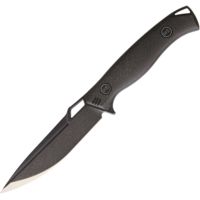We Knife Co Ltd Fixed Blade Carbon Fiber Black Fixed Blade Knife