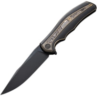 We Knife Co Ltd Zonda Copper Foil 4in Folding Knife