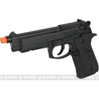 WE-Tech M9A1 Full Metal Gas Blowback Pistols