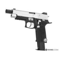 WE-Tech P-VIRUS Airsoft GBB Pistols
