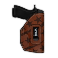 We the People Holsters Sig Sauer P320-Xfive Independence Leather Iwb Slimfit Holster 44839DAD