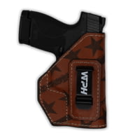 We the People Holsters Kimber Ultra Cdp Ii Independence Leather Iwb Slimfit Holster 5818C848
