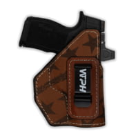 We the People Holsters Sig Sauer P365-Xmacro Red Dot Optic Cut Independence Leather Iwb Slimfit Holster 1E933816