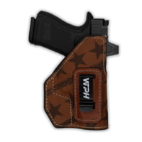 We the People Holsters Springfield Xd Service Red Dot Optic Cut Independence Leather Iwb Slimfit Holster CC843ABF