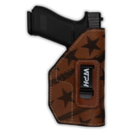 We the People Holsters Brown Independence Leather Iwb Slimfit Holster 6393216A