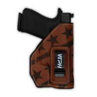 We the People Holsters Browning Bda 380 Independence Leather Iwb Slimfit Holster 1551F16A