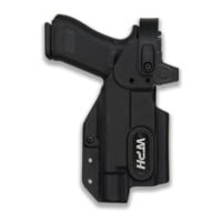 We the People Holsters Glock 20 With Surefire X300U-A Light Level 2 Duty Holster 31CB0B6B