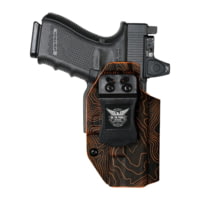 We the People Holsters Smith &amp; Wesson Bodyguard 2.0 Nts Red Dot Optic Cut Iwb Holster