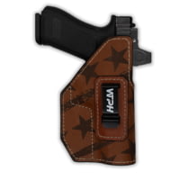 We the People Holsters Shadow Systems Dr920 Red Dot Optic Cut Independence Leather Iwb Slimfit Holster 49597739