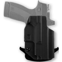 We the People Holsters Kydex S&amp;W Shield X OWB Paddle Holster