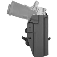 We the People Holsters Kydex Springfield XD-M Compact 3.8in 9/40/45 OWB Paddle Holster