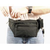 BlackHawk Nylon Concealed Weapon Fanny Pack Holster