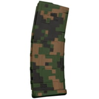 Weapon Works PMAG GEN M2 MOE 30 Round AR/M4 Marpat Woodland Rifle Magazine