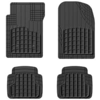 WeatherTech Front and Rear Trim-to-fit HD mat set