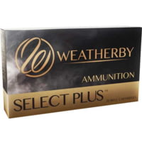 Weatherby 280 Nosler 180gr Berger Vld