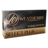 Weatherby B7MM140TTSX Select Plus 7mm Wthby Mag 140 Gr Barnes Tipped TSX Lead F