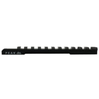 Weatherby Peak 44 Picatinny Rail JRail Vanguard Long Action Rifle Rail Mount